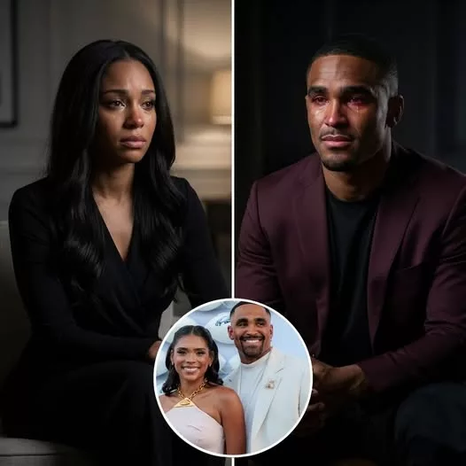 💥💥 SHOCKING REVELATION Jalen Hurts and Bry Burrows stunned fans(02)