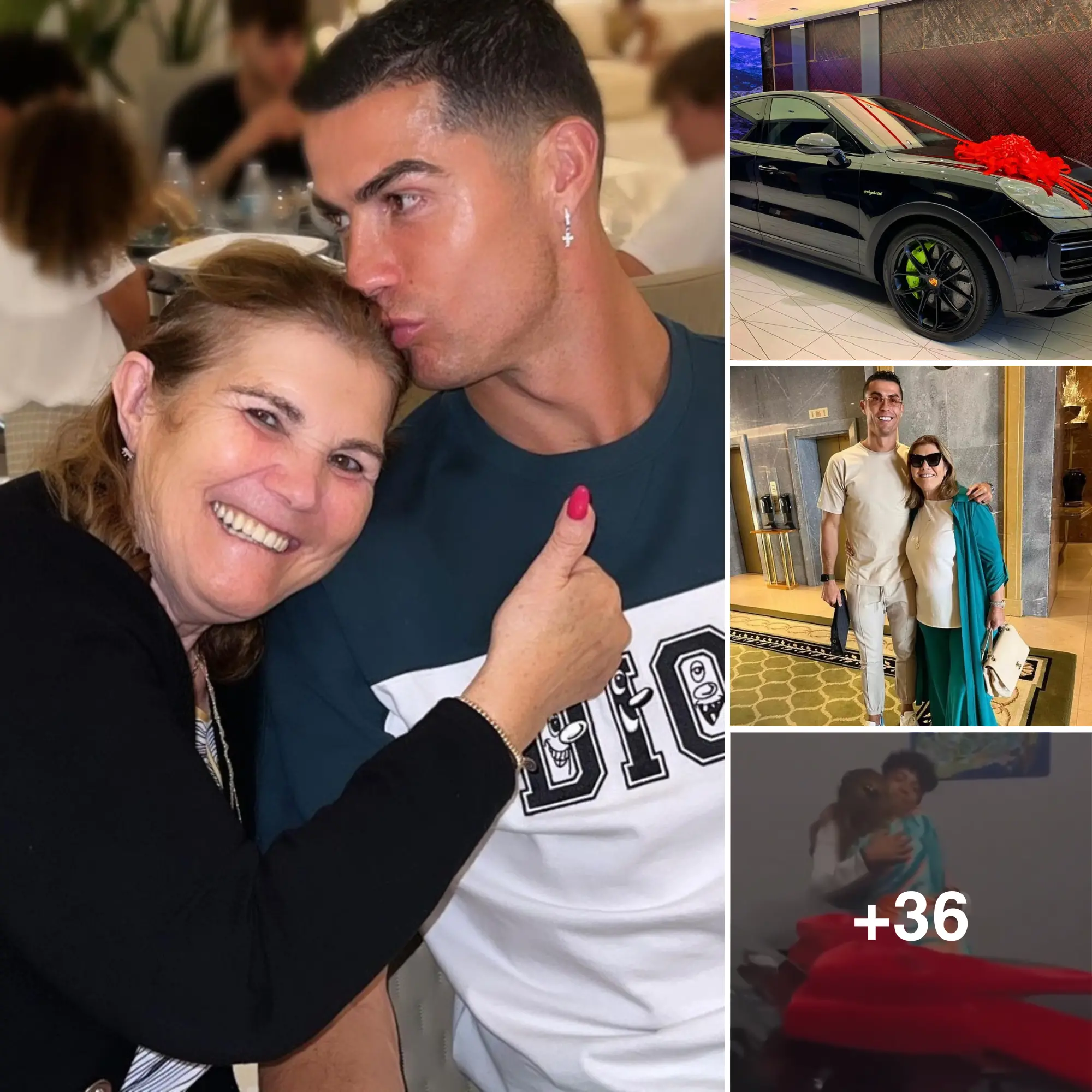 Did Cristiano Ronaldo'S Mother Die In 2024? - swpxymn