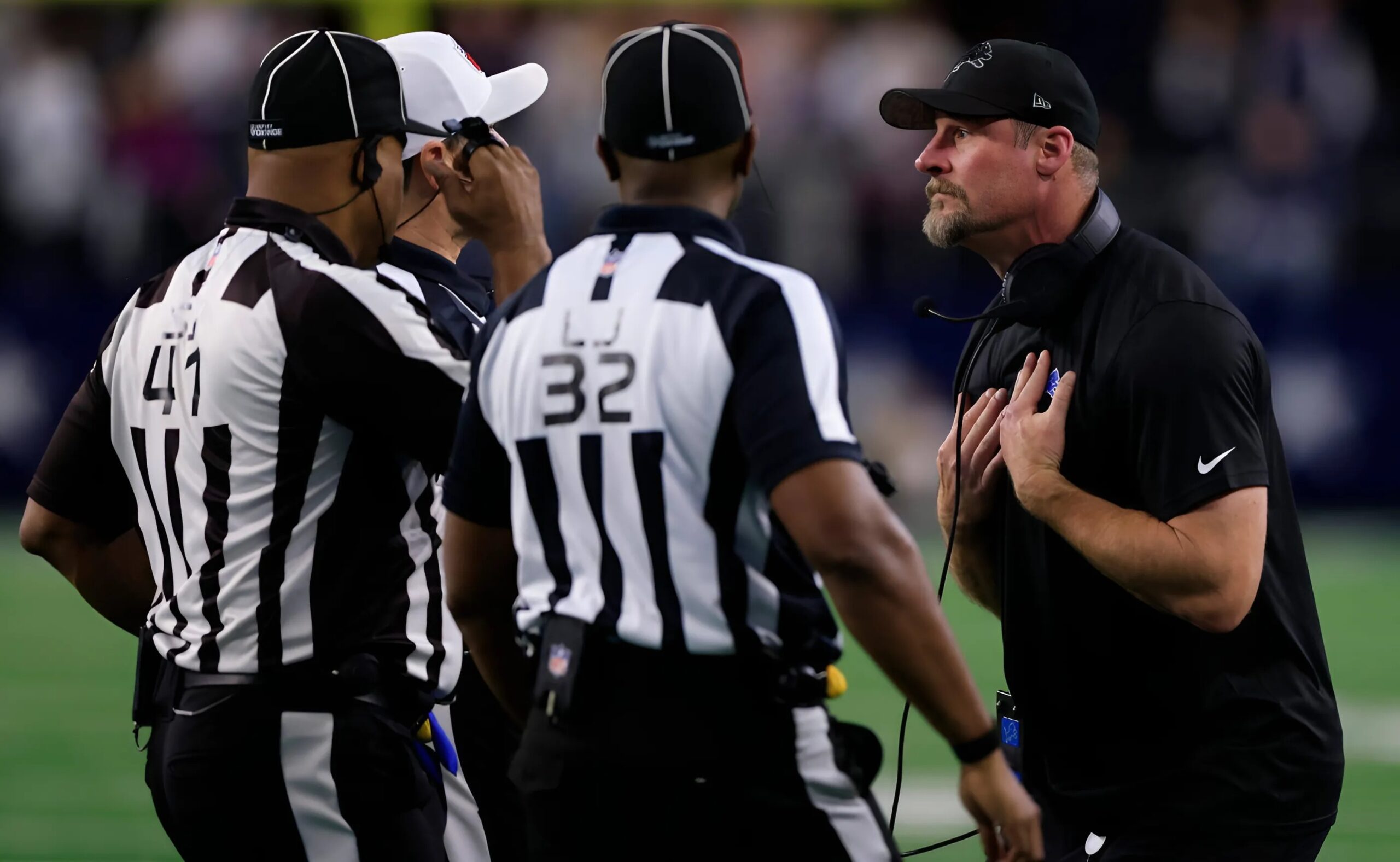 The Lions Vs Australia Referees Demise: The Full Story Revealed! - 4kscevu