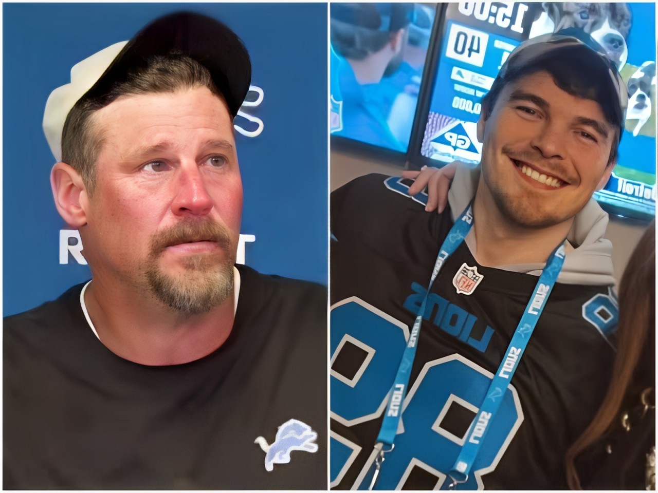 BREAKING NEWS: A sad day for Dan Campbell as he receives two bad news ...