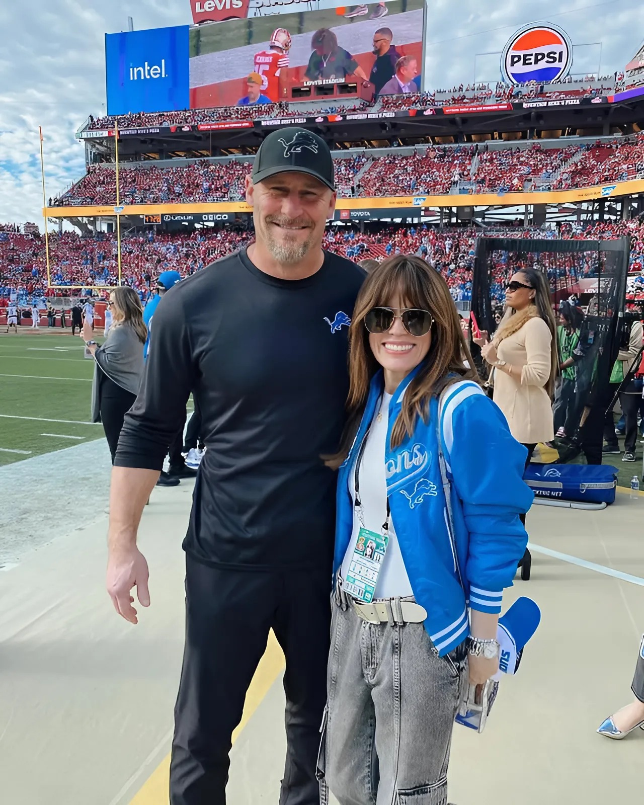 Dan Campbell'S Wife: The Real Reasons They'Re Successful. - 3sbu2ng