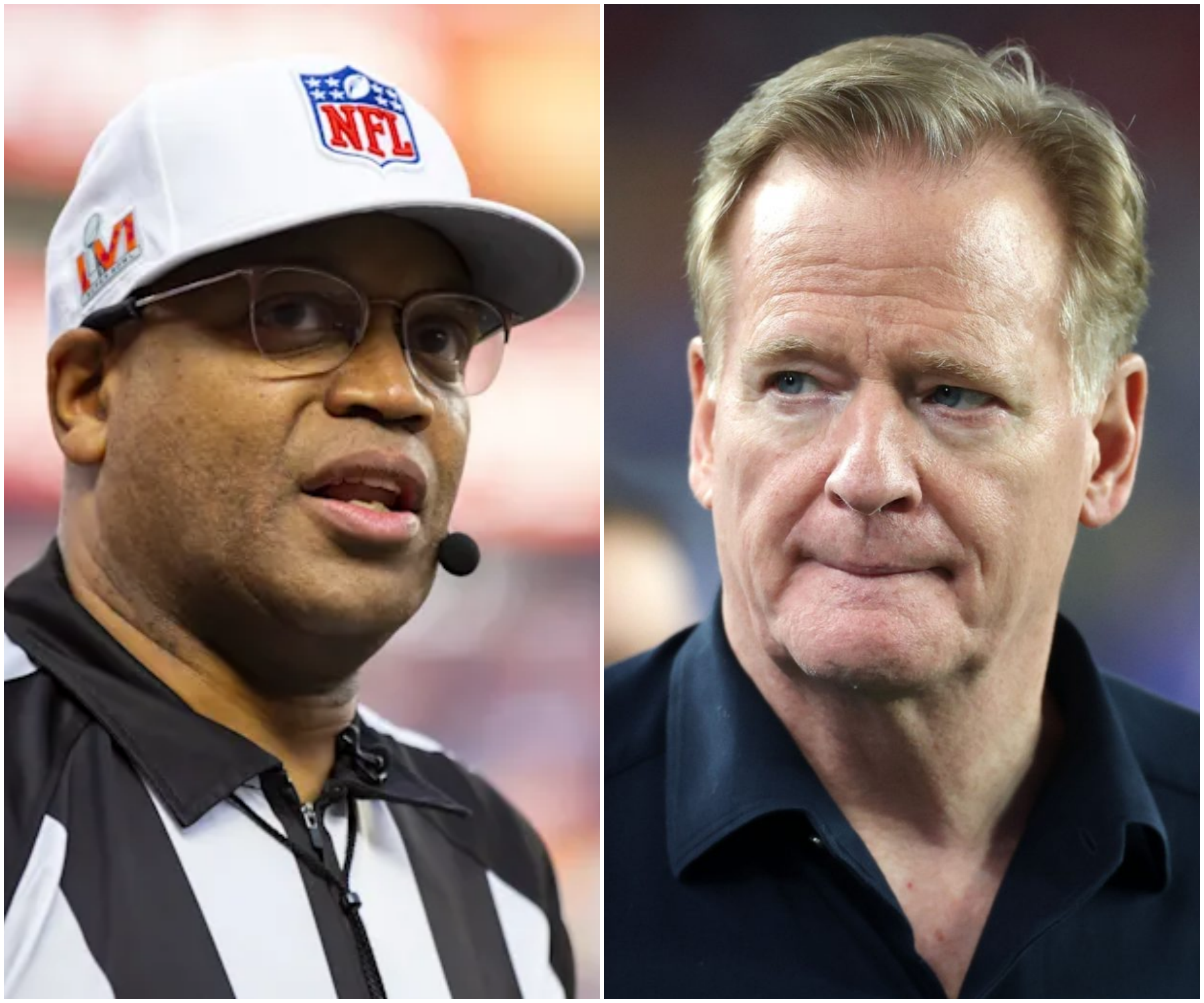 Cover Image for NFL General Manager Roger Goodell has applied the highest fine in NFL history on referee Ron Torbert for serious mistakes that left an indelible mark on the game between the Kansas City Chiefs and the Philadelphia Eagles.