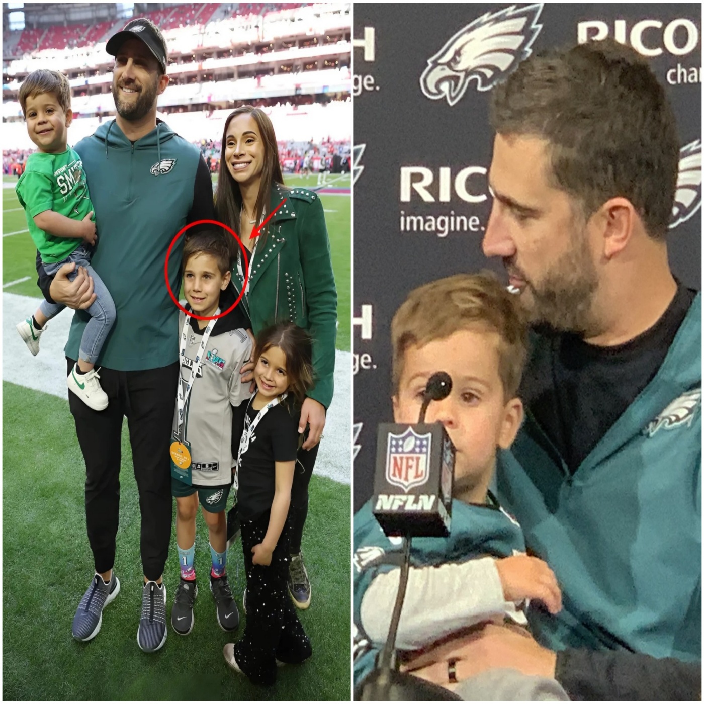 SAD NEWS: Philadelphia Eagles fans shed tears as Nick Sirianni