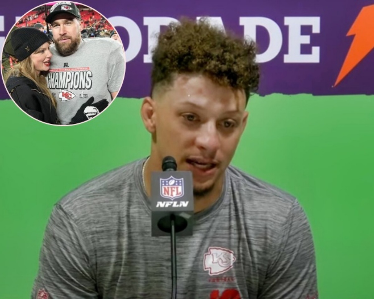 Patrick Mahomes Breaks His Silence With a Blunt Truth About Who’s Really to Blame for the Chiefs’ Shocking Super Bowl Loss to the Eagles...TS.DHUNG.