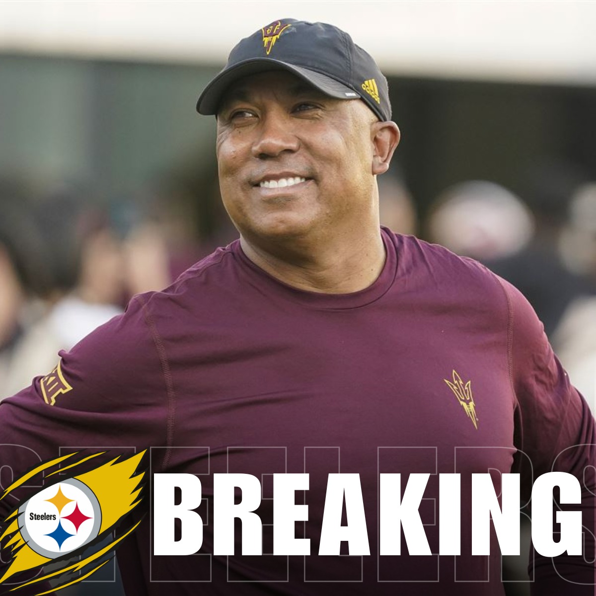 BREAKING: Hines Ward Reunites with Steelers as Wide Receiver Coach. BÉ CÚU - Winunie