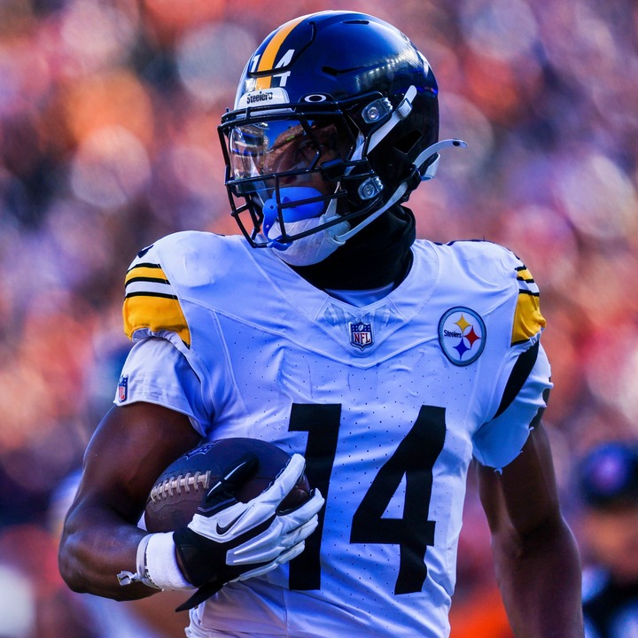 Cover Image for Tennessee Titans Acquire WR George Pickens To Help Their New Franchise Quarterback In Blockbuster Trade Proposal That Would Cause An Uproar During The NFL Draft