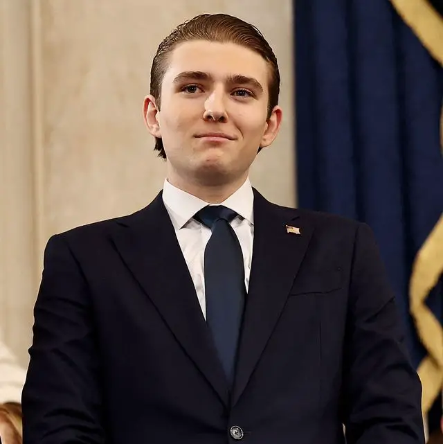 Cover Image for Barron Trump Shocks NHL Community: ‘I Will Own the Florida Panthers No Matter What!’ – Shock Purchase Price Revealed.