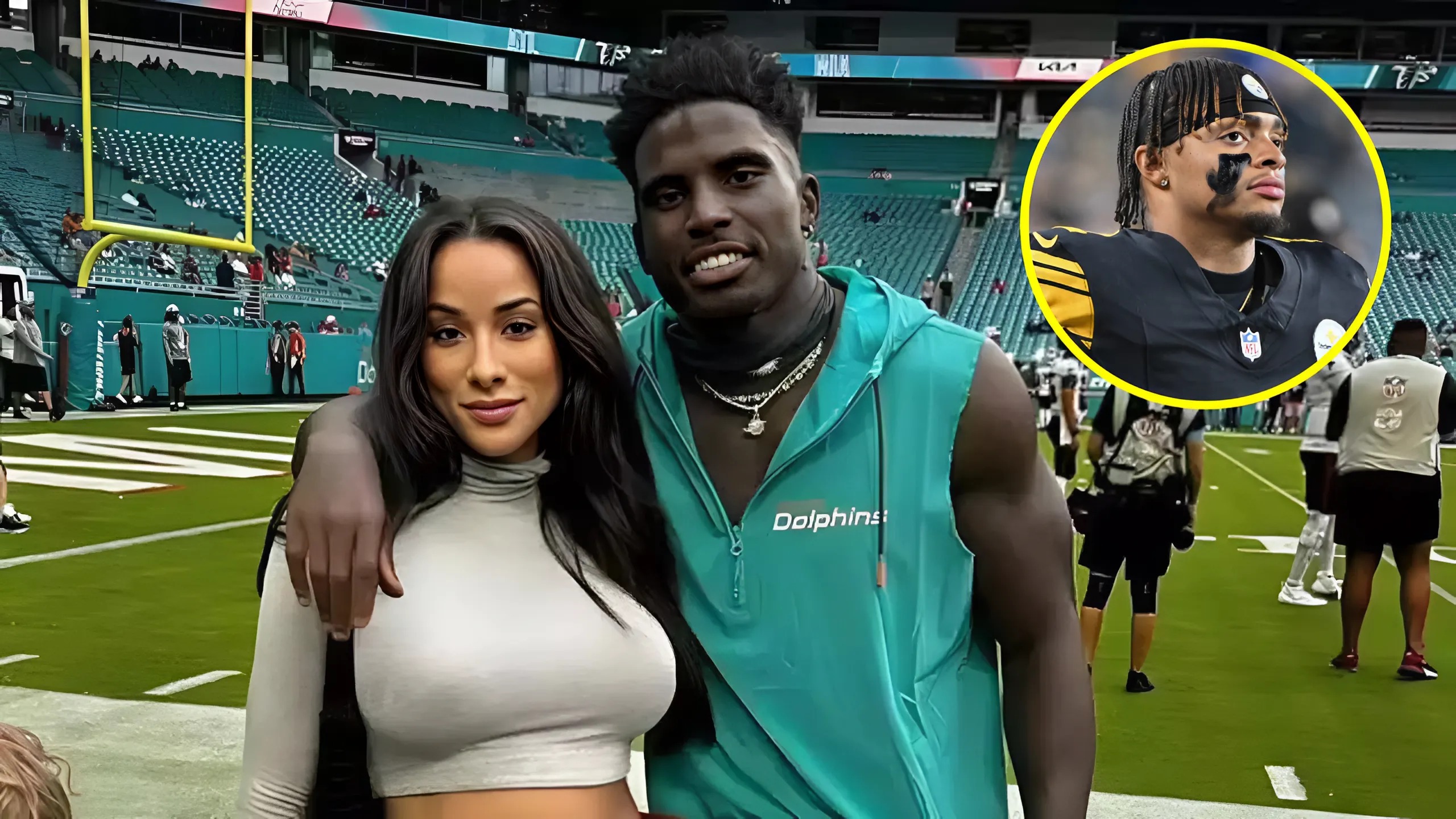 BREAKING: Tyreek Hill files for divorce – Fans shocked to learn a