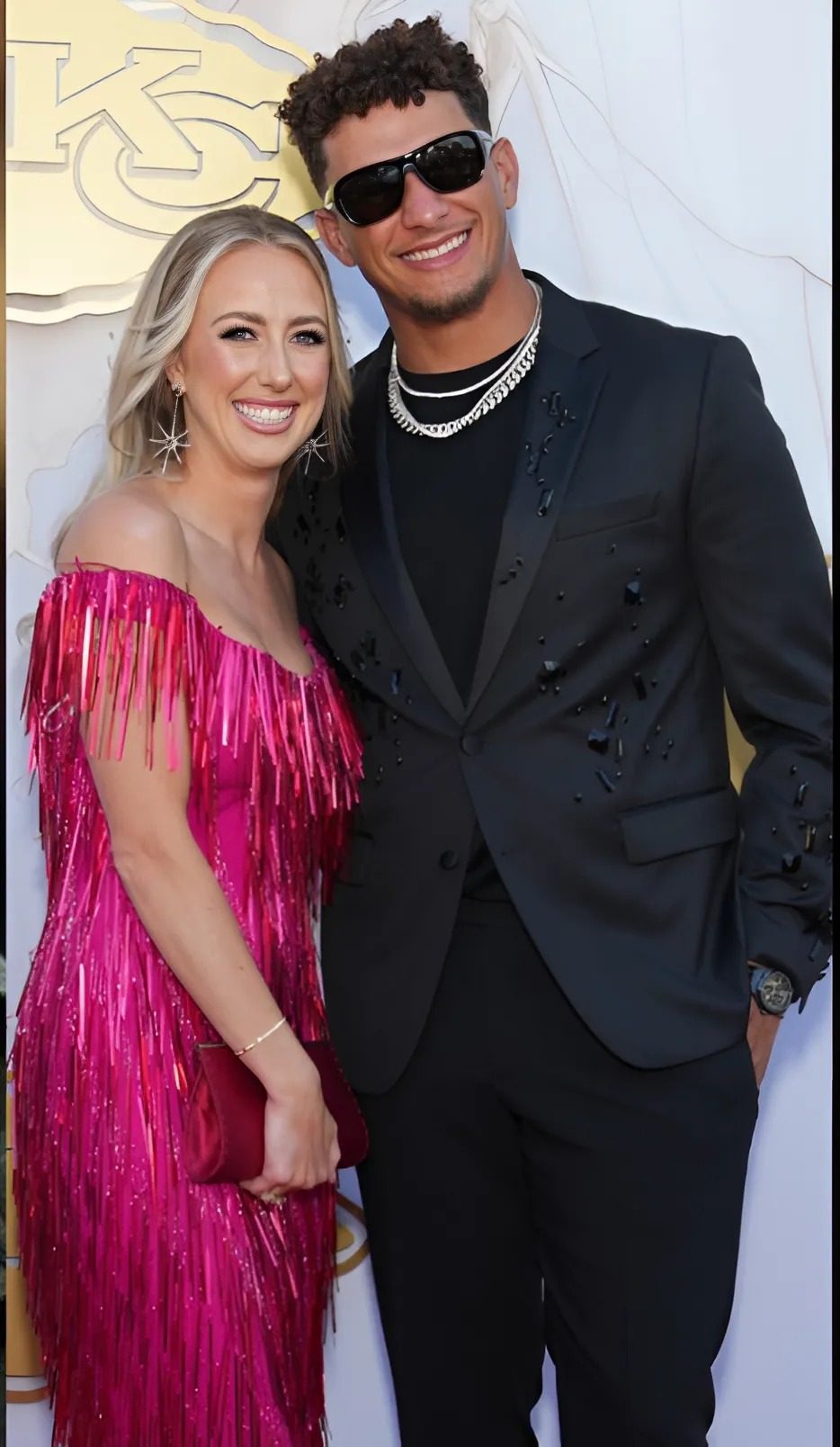 Cover Image for John Rocker Uses Highly-Offensive Term To Describe Brittany Mahomes In Shocking Rant Following His Altercation With Pat Mahomes S