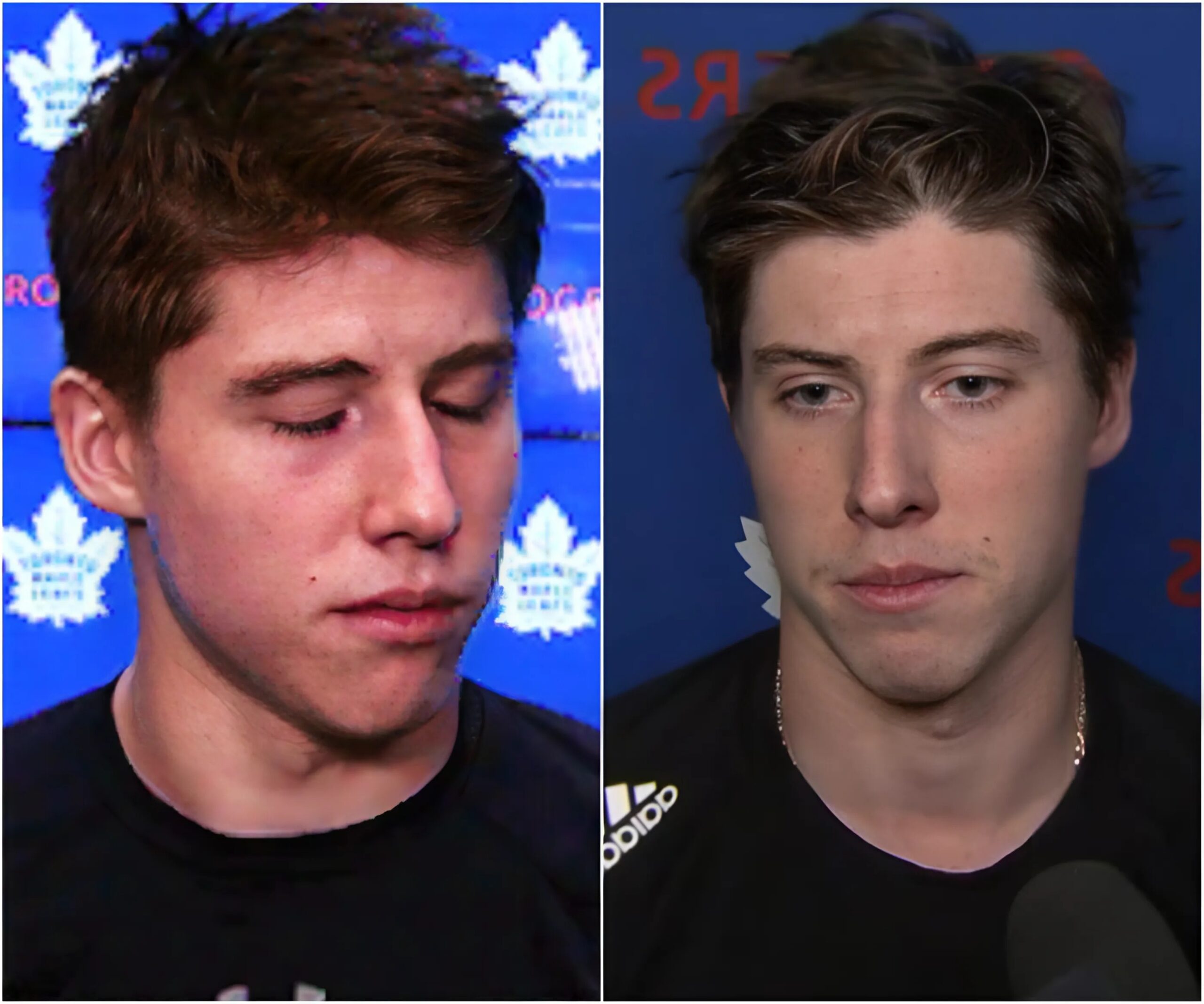 Toronto Maple Leafs superstar Mitch Marner left fans in tears and ...