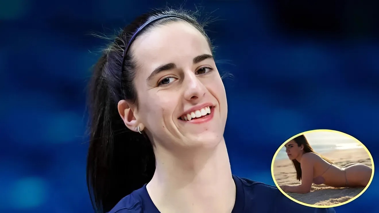 HOT PHOTO: Caitlin Clark has made social media crazy with pictures of