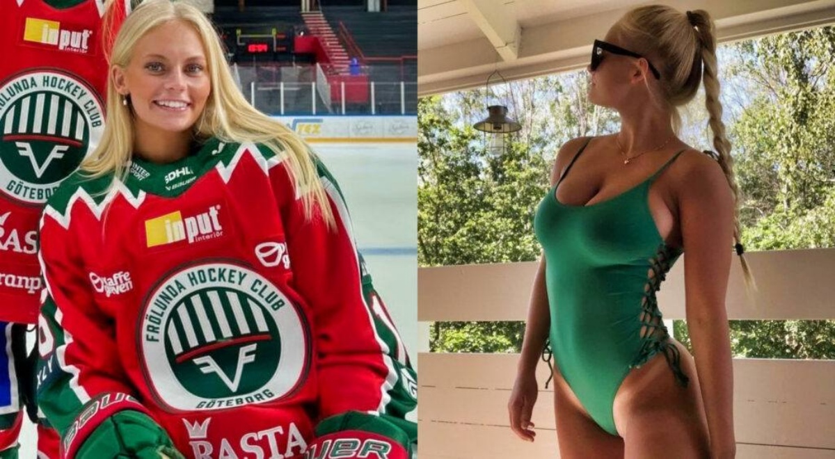 PHOTOS Everyone Is Falling In Love With The Jaw Dropping Swedish