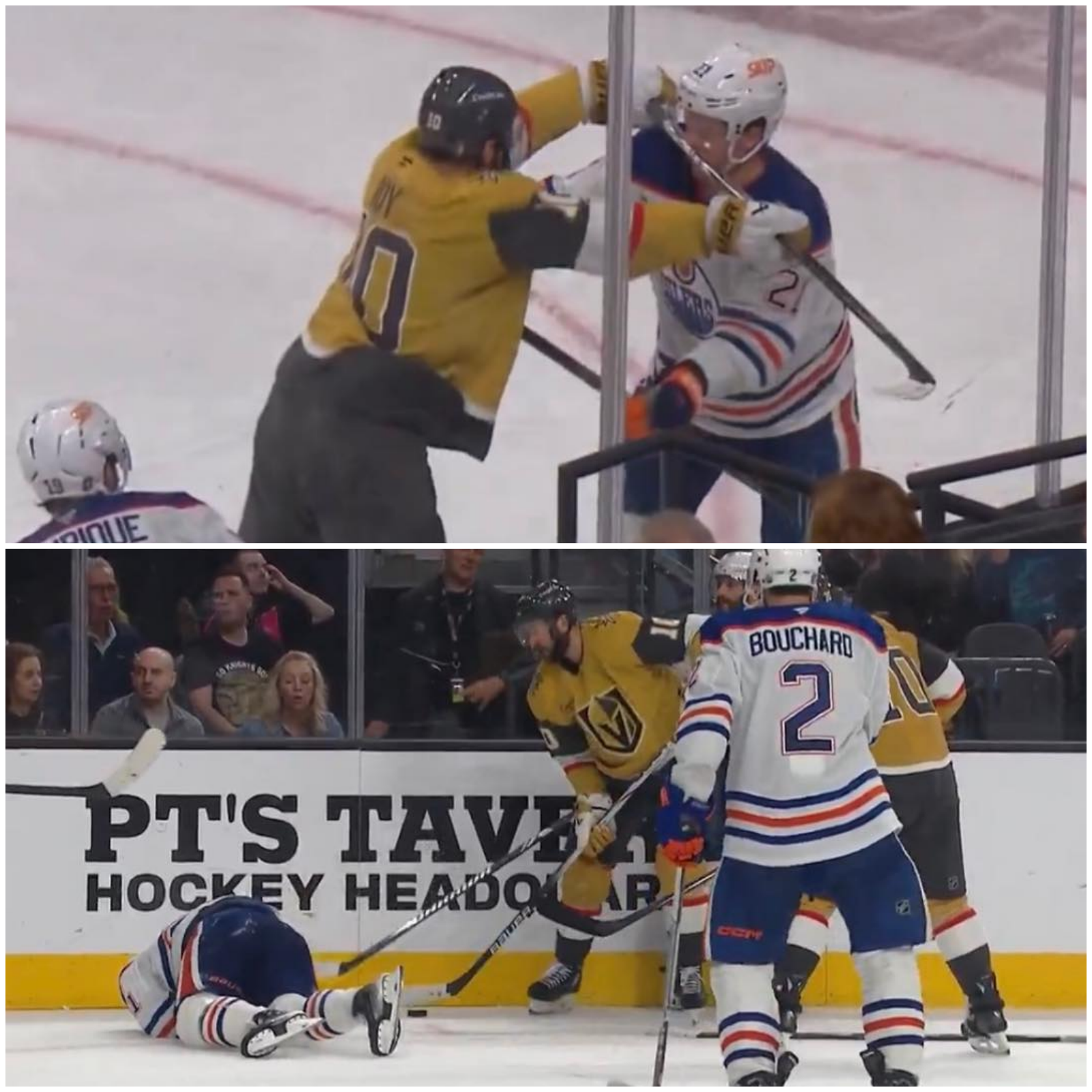 Cover Image for Major suspension incoming for dirtiest blow to the face