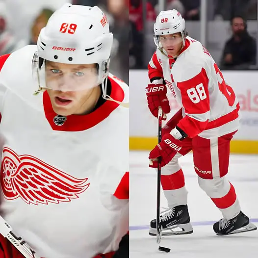 Cover Image for HOT NEWS: Detroit Red Wings forward Patrick Kane completes a major deal and he’s losing millions