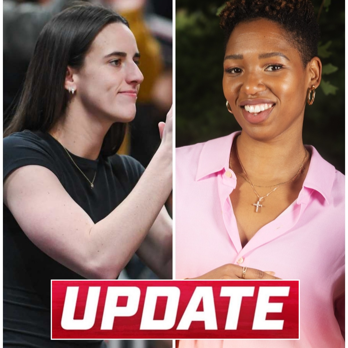 Cover Image for Just minutes ago, the sports world was shaken when Caitlin Clark decided she’d had enough of being misrepresented. After months of heated debates and controversial comments, Clark officially filed a lawsuit against ESPN’s Monica McNutt for defamation. The move has left McNutt reportedly in tears and the media scrambling for answers. Is this the moment that changes how athletes fight back against damaging narratives?