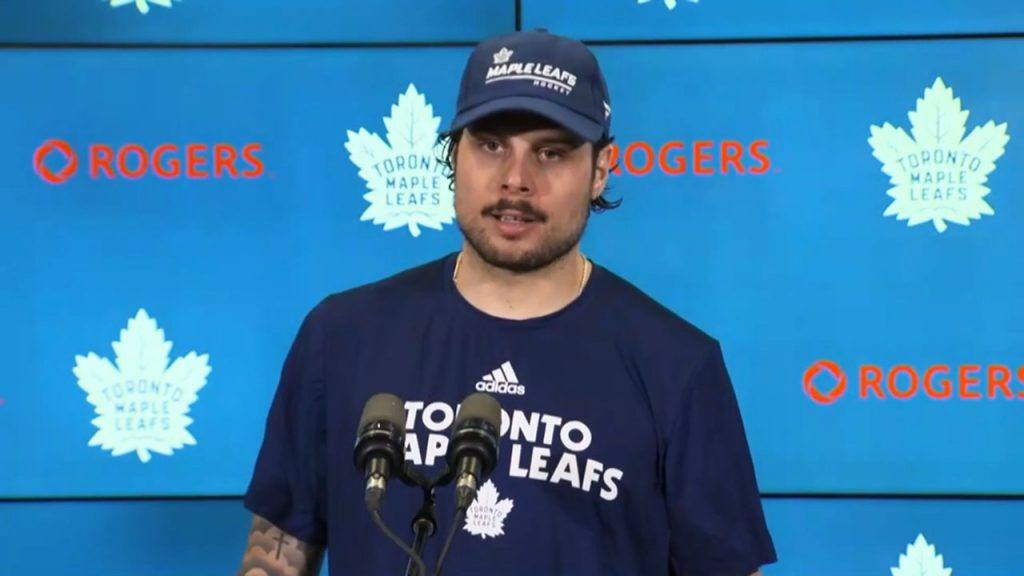 BREAKING: NHL fans and the entire Toronto Maple Leafs are buzzing with ...