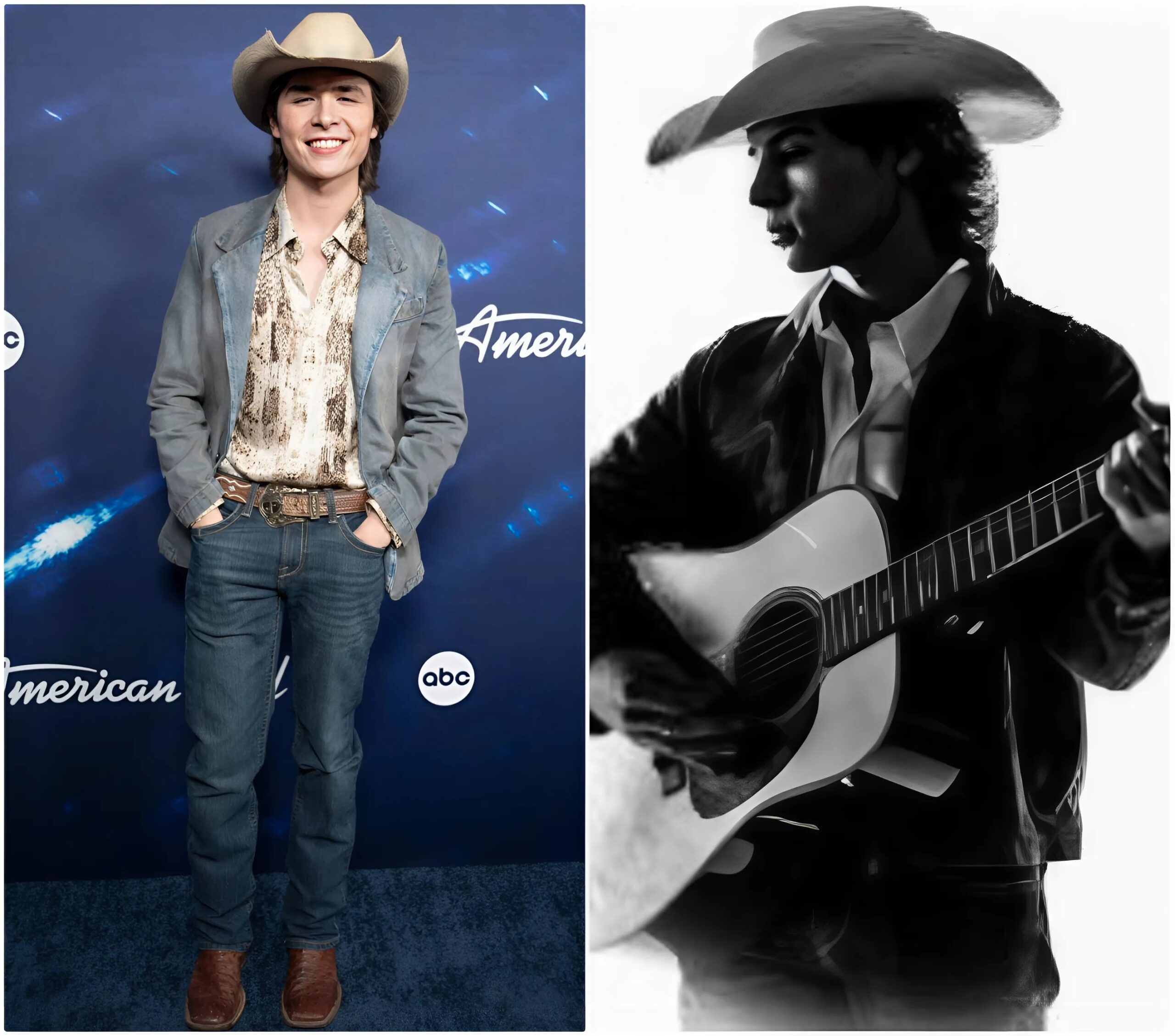 Cover Image for John Foster announces debut single and hints at album plans after American Idol finale: “This is just the beginning.”