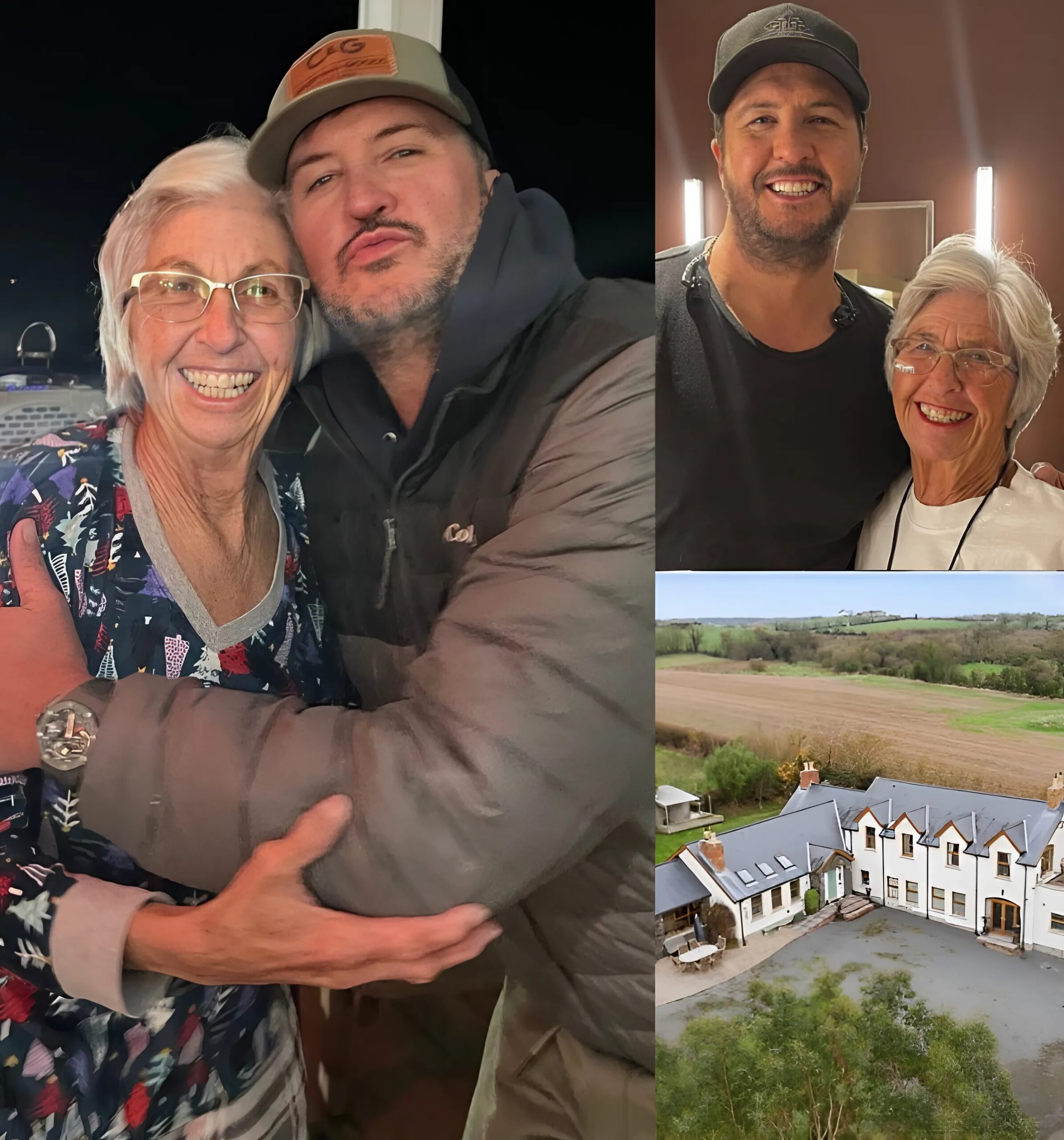 BREAKING NEWS Luke Bryan Surprises Everyone by Secretly Buying Family(02)