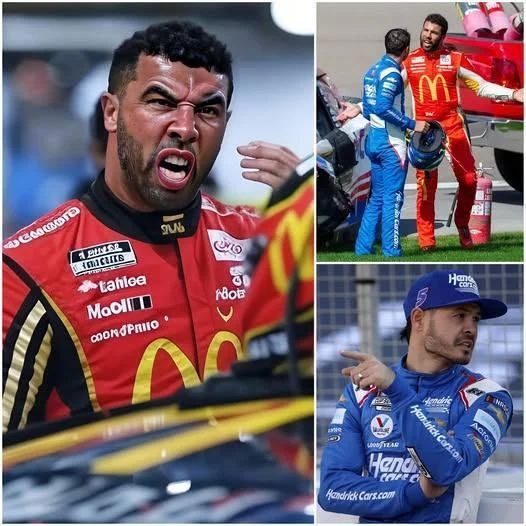 SHOCKWAVE in NASCAR! Kyle Larson SUES the League Over Explosive
