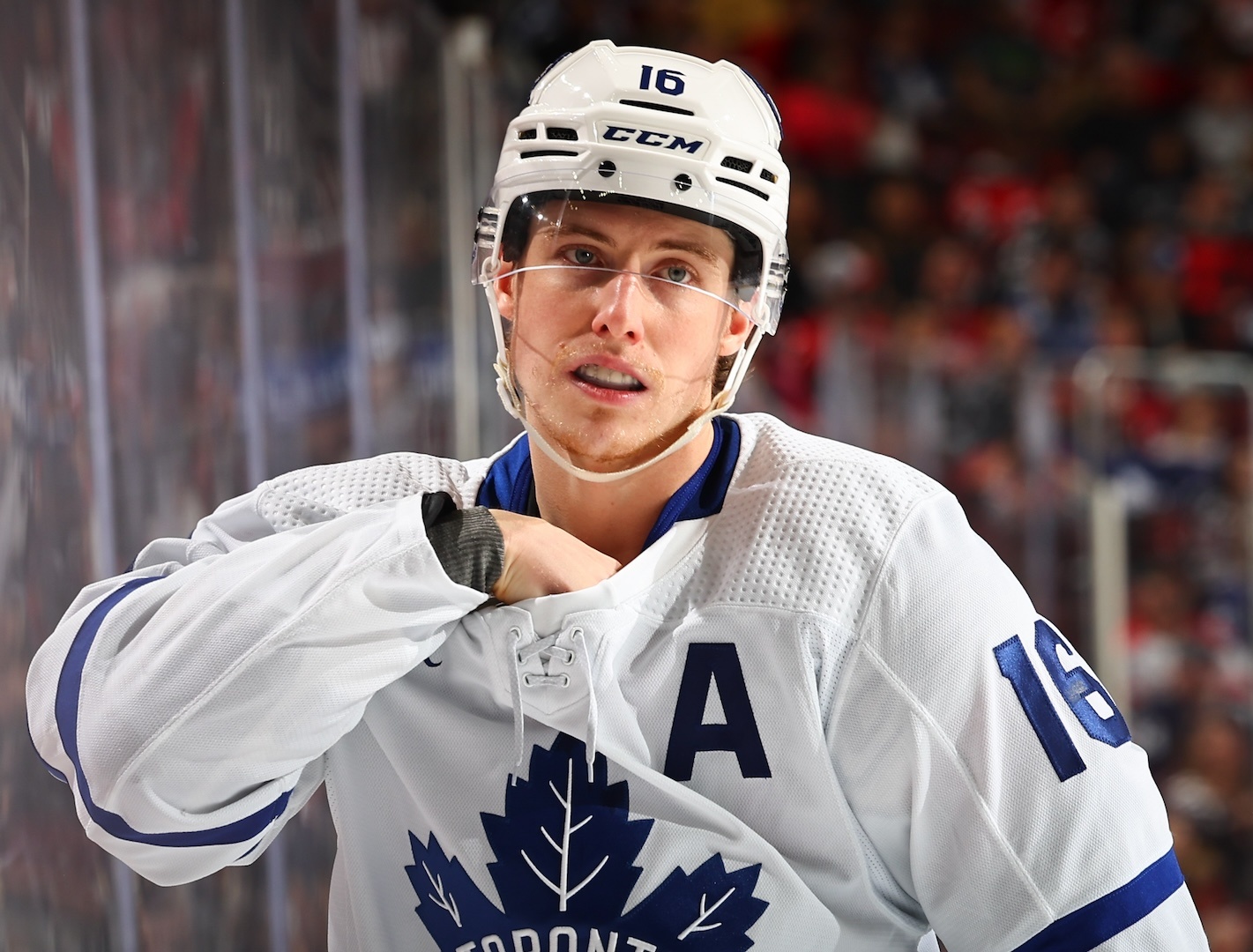 BREAKING NEWS: The Toronto Maple Leafs received good news and bad news ...