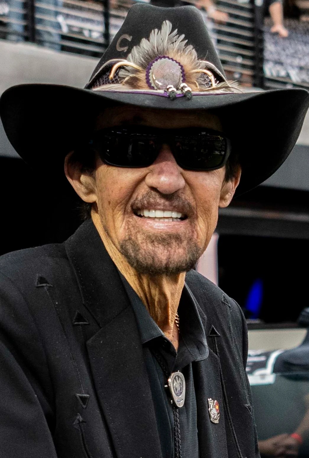 Cover Image for SAD NEWS: Dale Earnhardt Jr. and NASCAR fans were heartbroken, shed tears and prayed for the legend Richard Petty after this heartbreaking announcement…
