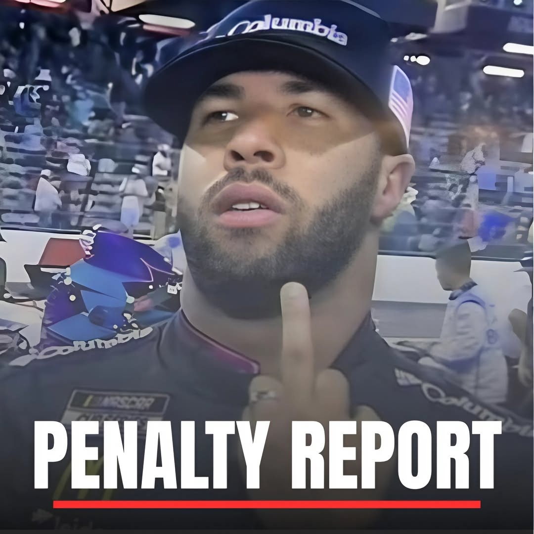 Cover Image for BREAKING: Bubba Wallace Has Been Banned From Racing By Nascar After This Action…
