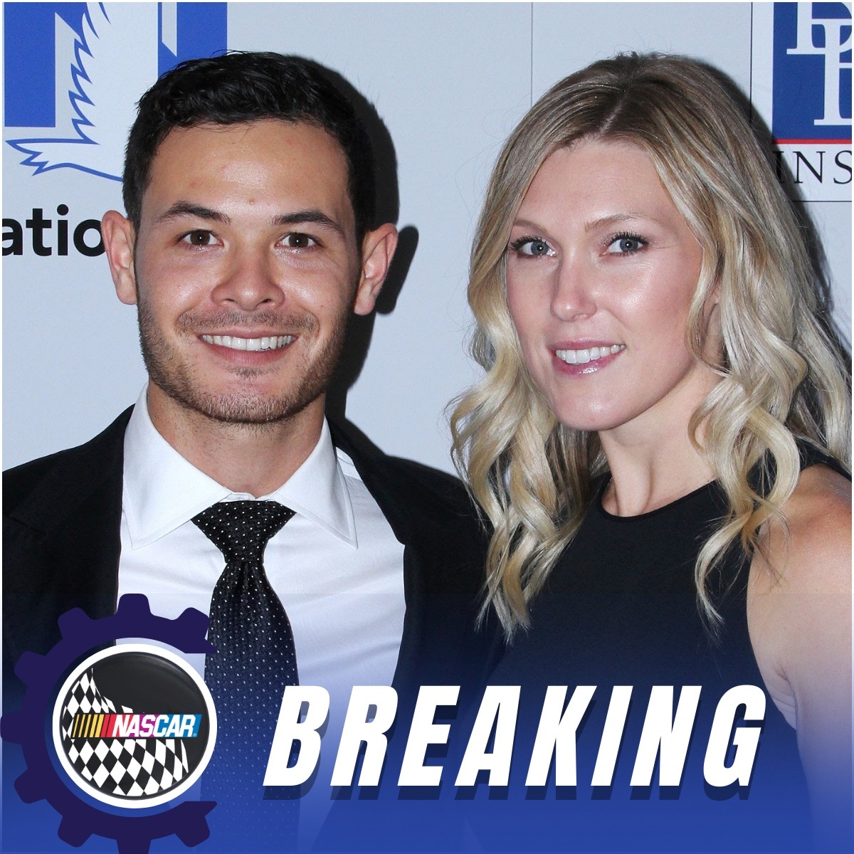 Cover Image for SAD NEWS: NASCAR fans are worried and in tears, praying for couple Kyle Larson and Katelyn Sweet after the heartbreaking announcement from their native California….