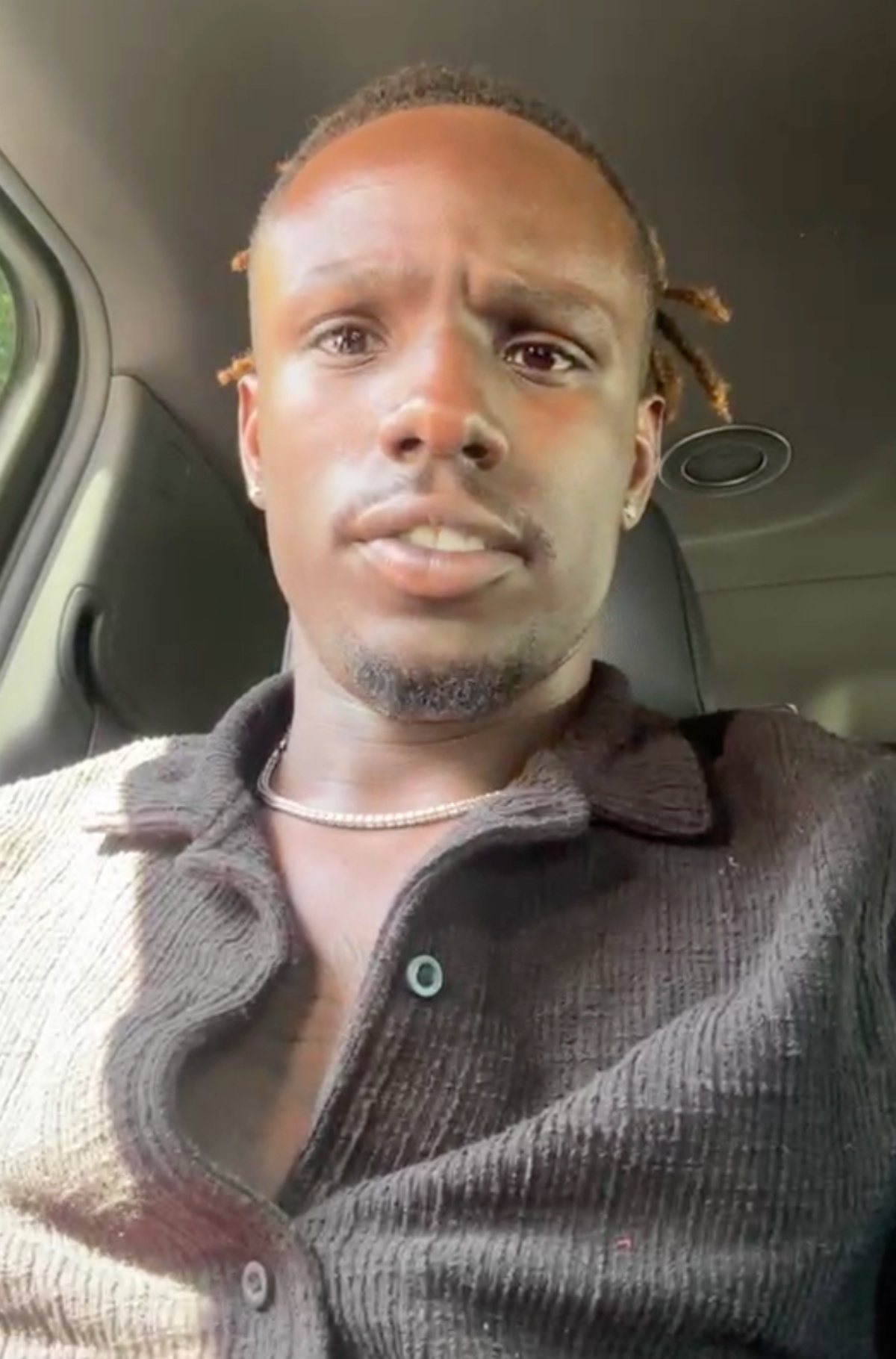 Cover Image for BREAKING: At 27, Jamal Roberts has made a surprise announcement that he’s FINALLY admitted what we’ve all suspected.