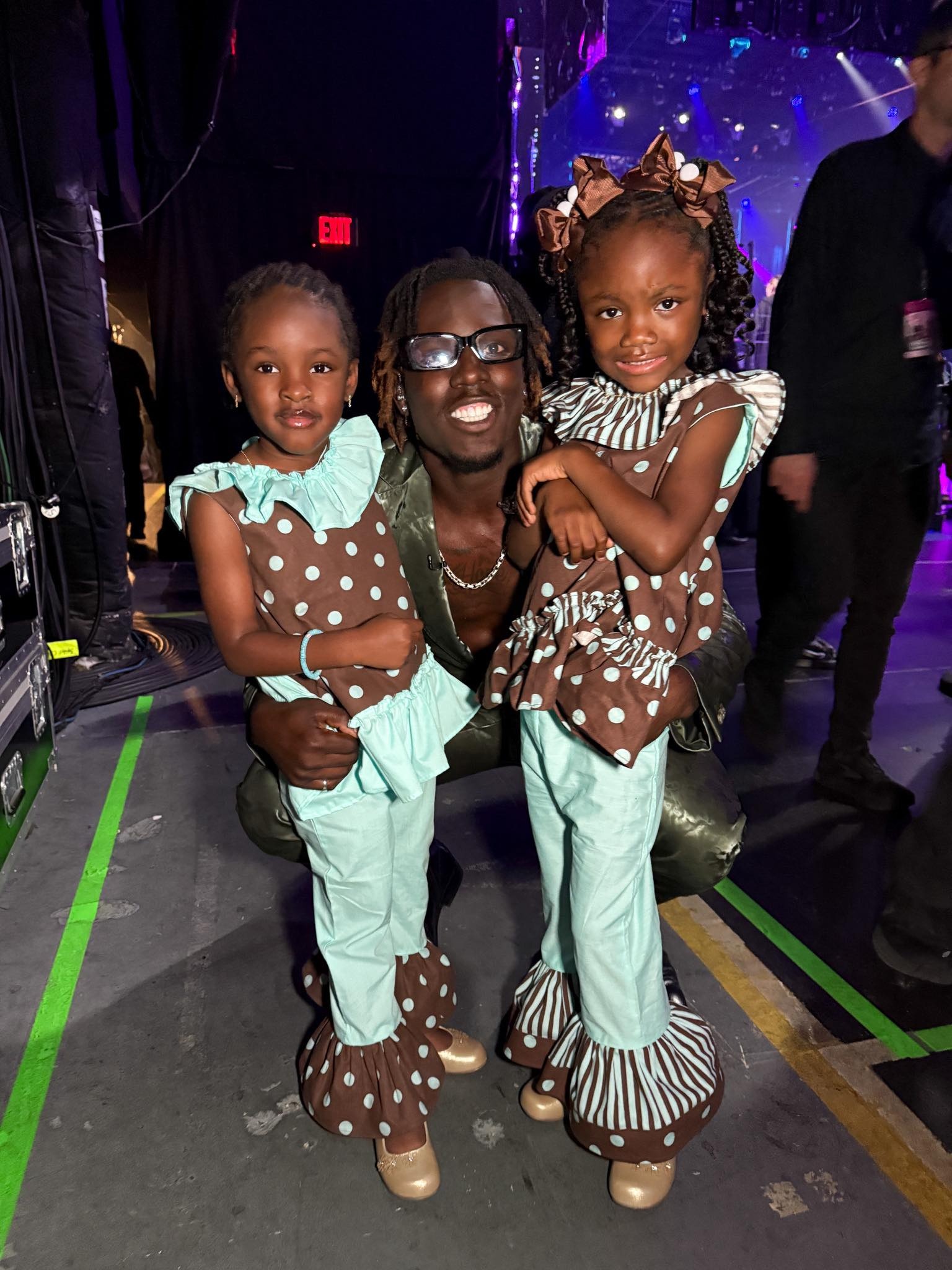 Cover Image for HOT NEWS: Jamal Roberts Surprises Fans With Baby News During Live ‘American Idol’ Show