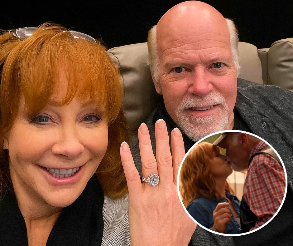 Cover Image for “He Once Said We Didn’t Need a Ring — But Now It’s on My Finger”: Reba McEntire CONFIRMS Rex Linn Has Proposed