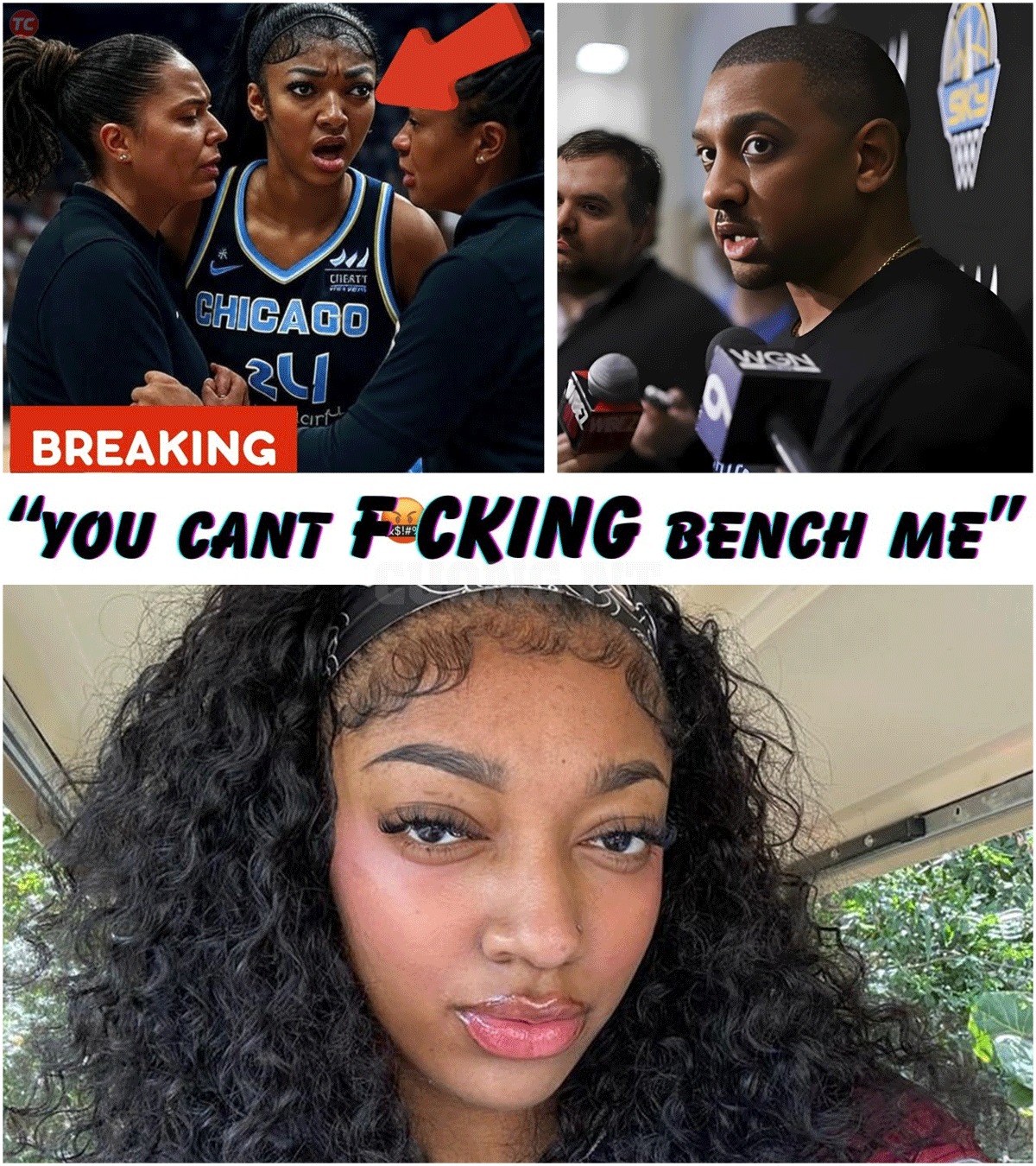 Angel Reese was supposed to be the WNBA’s next big star, but after a(01)