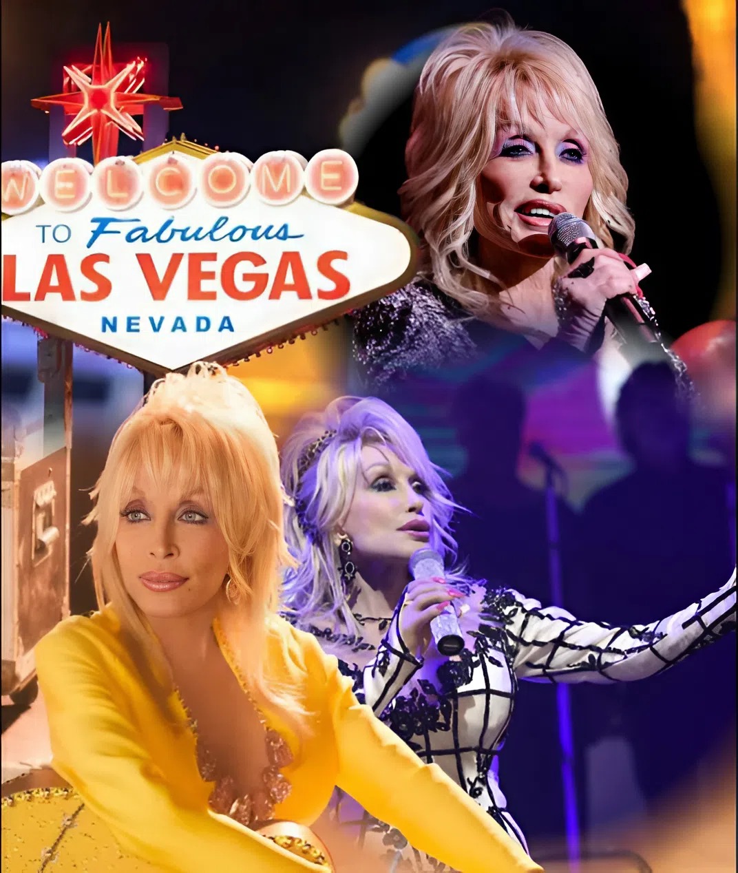 SHOCKING NEWS: A Few Hours Ago, in Las Vegas, Dolly Parton Revealed a ...