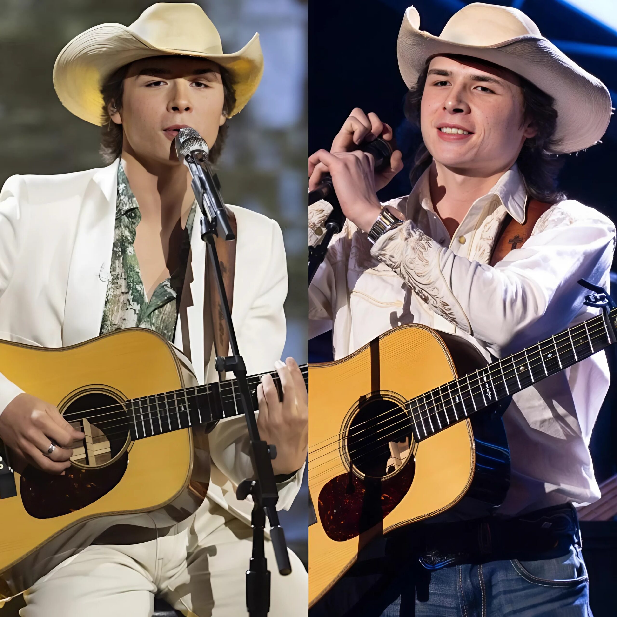 Cover Image for RECORD-BREAKING: John Foster Makes American Idol Top 3 and Earns CMA Nomination—All While Still in the Competition