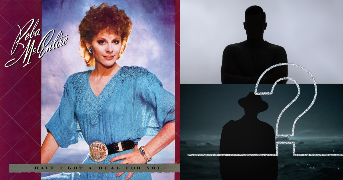 Cover Image for Reba McEntire Reveals Shocking Secrets After 40 Years: Have I Got A Deal For You Album Hides a Scandalous Love Triangle That Shook the Country Music Industry!