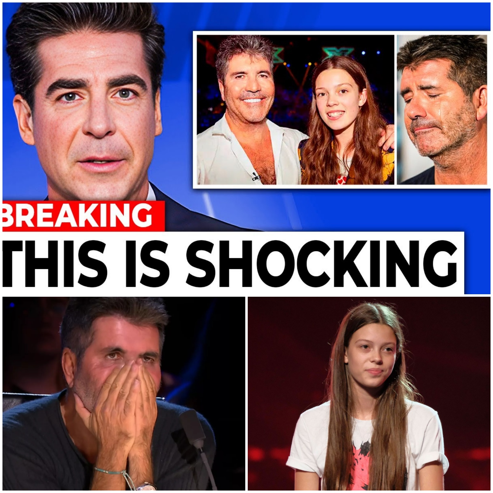 Cover Image for BREAKING NEWS: Simon Cowell Is Saying Goodbye After Courtney Hadwin’s Tragic Diagnosis