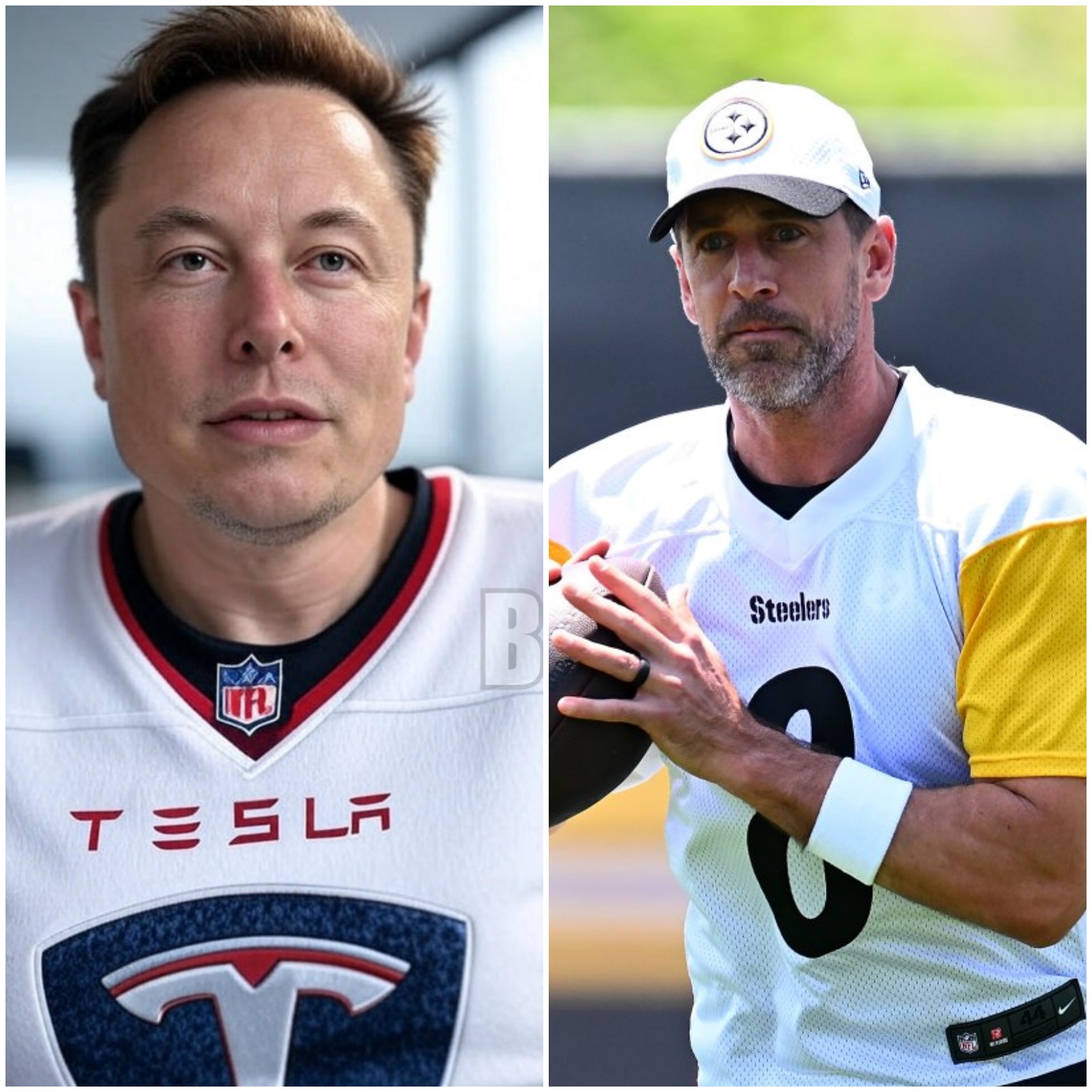 “MONEY CAN’T BUY ME!” – Pittsburgh Steelers star Aaron Rodgers turned ...