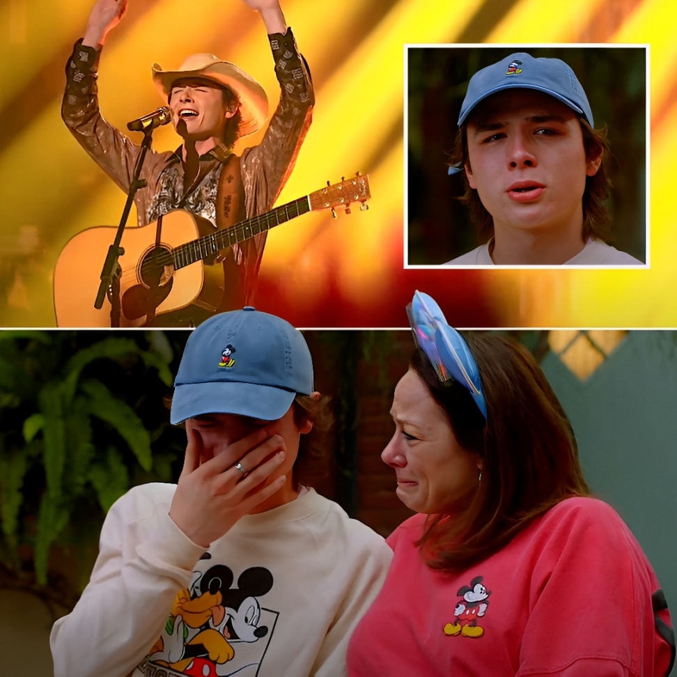 “Praying for my son, John Foster, some members of the “Grand Ole Opry ...