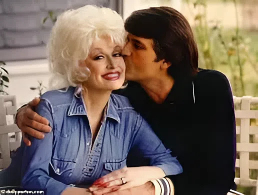 Cover Image for 5 Songs Dolly Parton Wrote About Her Late Husband Carl Dean.   Dolly Parton’s ‘Jolene’ was famously inspired by her late husband, Carl Dean, but she wrote several other songs about him over the years.