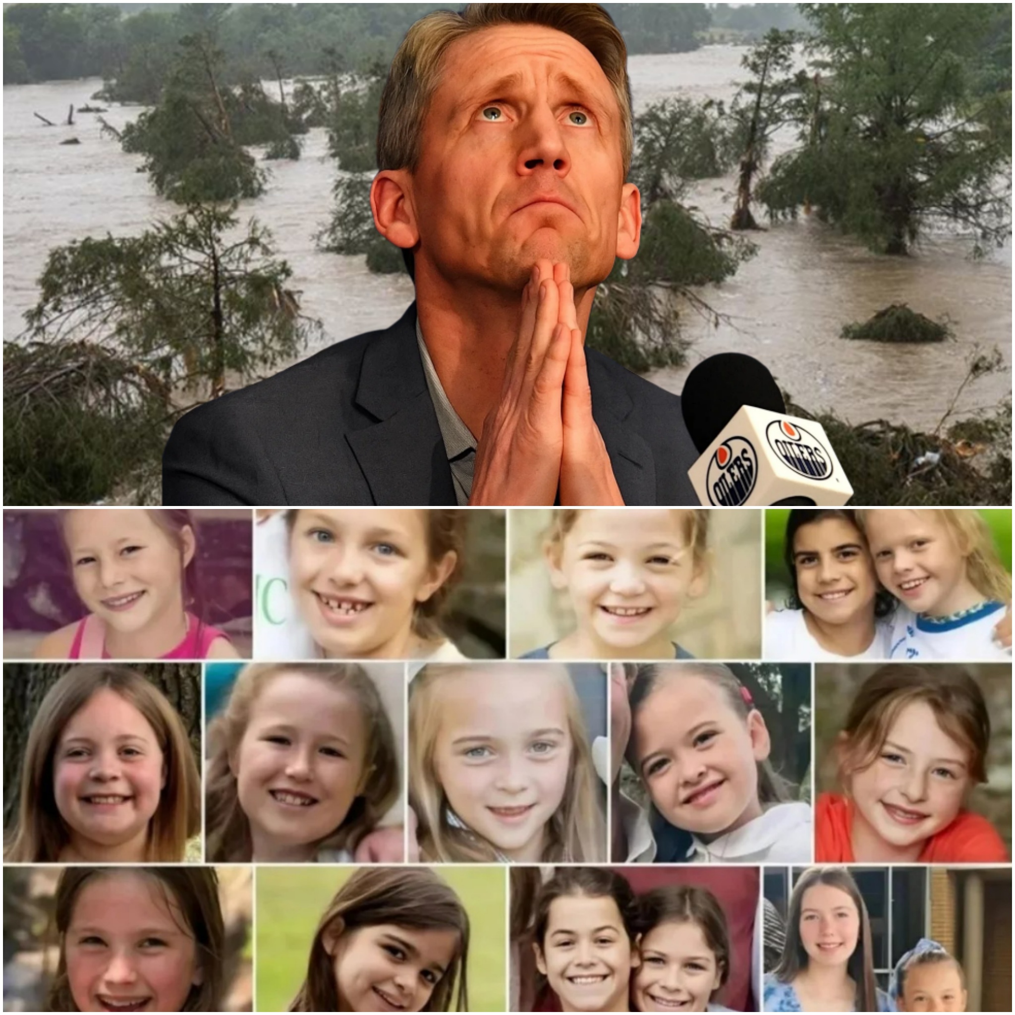 Cover Image for This is the kind of news that makes the world go still. All 27 girls who went missing during the July 4th floods at Camp Mystic in Kerr County, Texas, have now been confirmed dead. Early this morning, rescue teams recovered the last bodies from the Guadalupe River. The hope their families had clung to is now gone. Across Texas, more than 104 lives have been lost in what has become one of the worst natural disasters in the state’s history. Grief is everywhere.