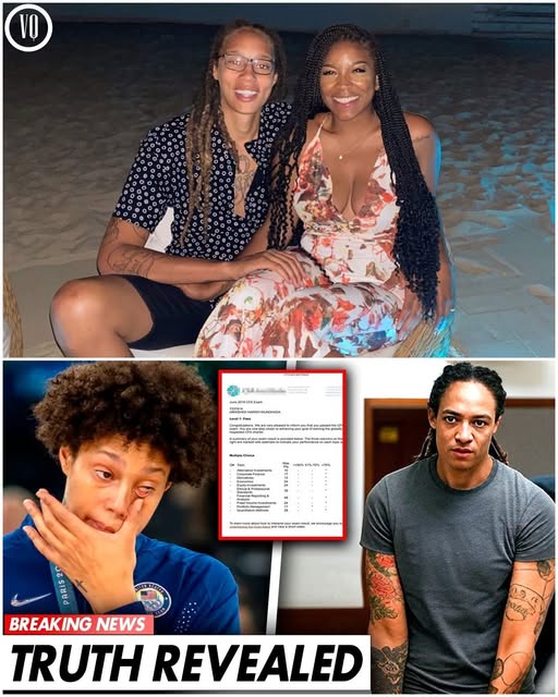 Cover Image for Britney Griner Panics As Leaked Medicals Prove She’s A Man| WNBA Coverup Exposed