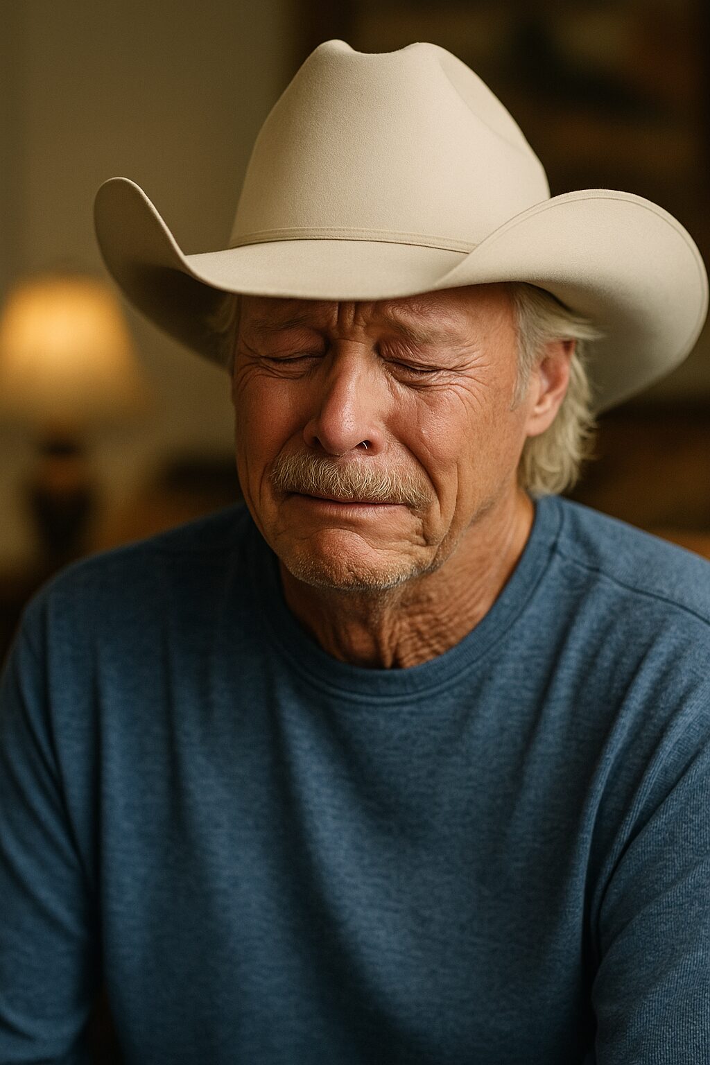 Cover Image for HEARTBREAKING: “I Can’t Remember My Own Songs”—Alan Jackson Reveals Painful Truth