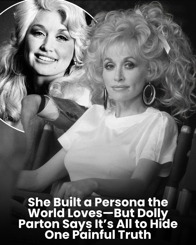 Cover Image for HOT NEWS: Behind the Rhinestones: Dolly Parton and the Power of Vulnerability