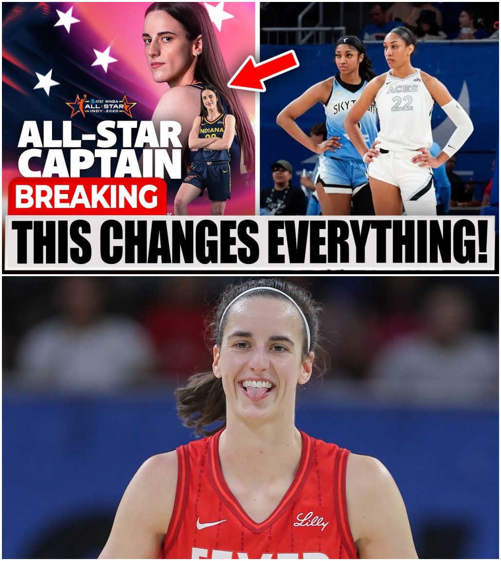 Cover Image for BREAKING NEWS: WNBA Bullies Reportedly in Panic After Caitlin Clark Breaks All-Star Voting Record — Her Silent Revenge Just Made History