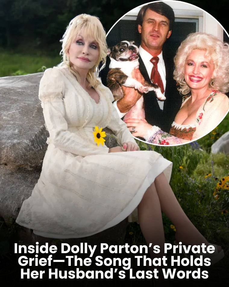 Cover Image for Dolly Parton’s heart breaks quietly but powerfully in “If You Hadn’t Been There,” her tender final tribute to her late husband Carl Dean after nearly 60 years of love. With every trembling note, she shares a lifetime of devotion, capturing the strength and comfort he gave her—even in grief. This intimate ballad isn’t just a song; it’s a sacred goodbye that’s already moving fans worldwide to tears.