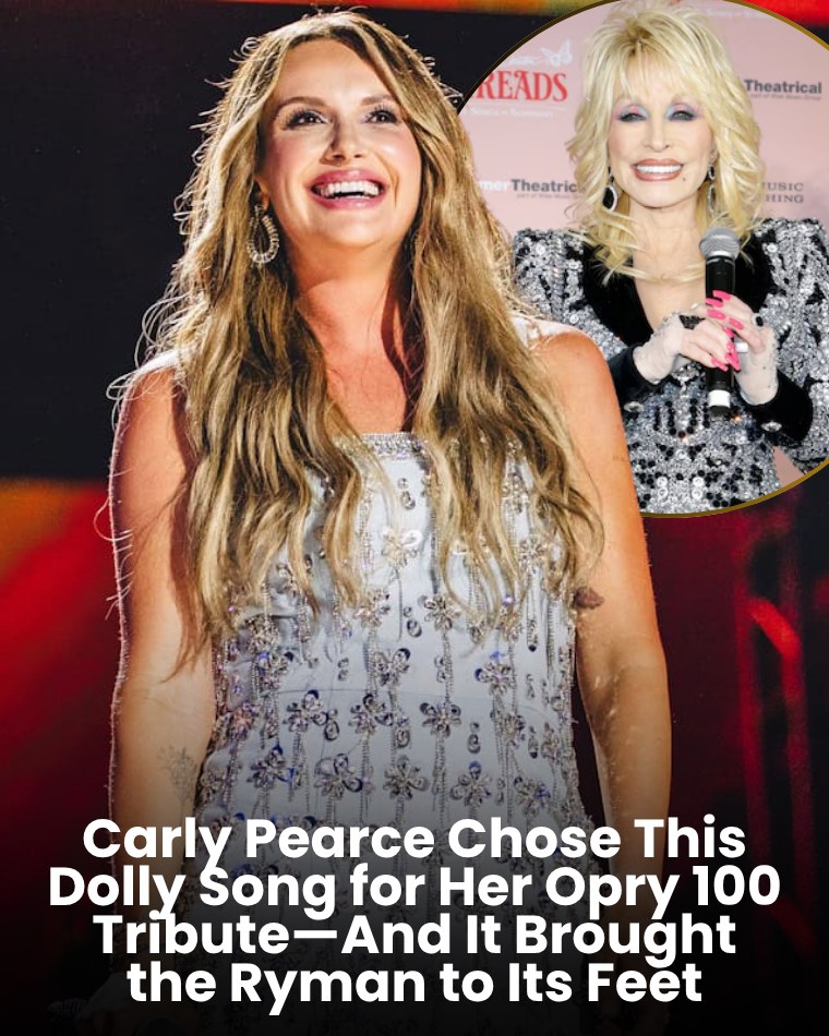 Cover Image for When Dolly Parton asks you to sing, you sing. That’s exactly what Kelly Clarkson did during her Las Vegas residency—delivering a powerful, emotional rendition of “I Will Always Love You” at Parton’s personal request. “You do one of the best versions I have ever heard,” Dolly commented, adding, “Whitney and I would both be proud.” Click to watch the performance that pays tribute to two icons—and proves Clarkson’s voice is right at home among legends.