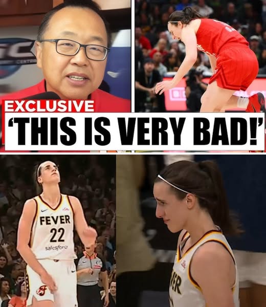Cover Image for BREAKING: Doctor Releases BRUTAL Injury Update on Caitlin Clark — “It’s Worse Than Anyone Expected”