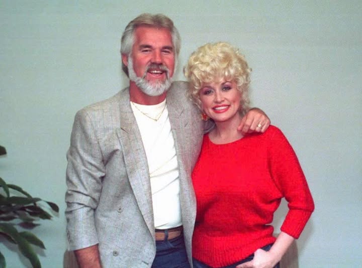 “Islands In The Stream.” Released in 1983 as the lead single from Kenny