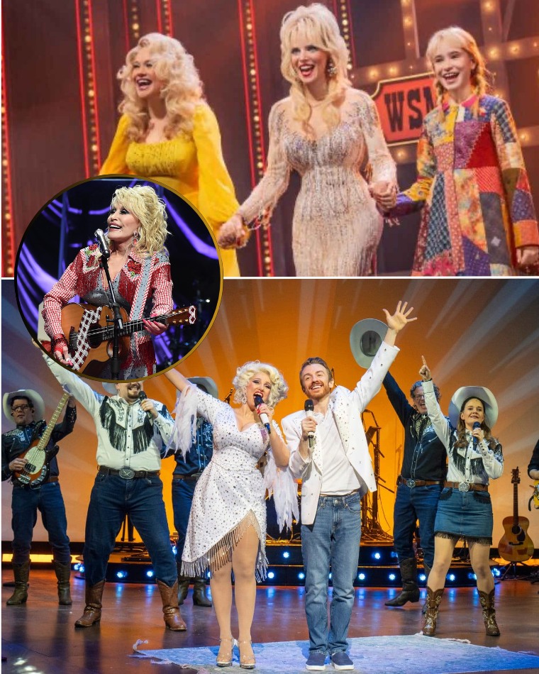 Parton Productions Fans from across Tennessee and beyond gathered in Nashville to ...