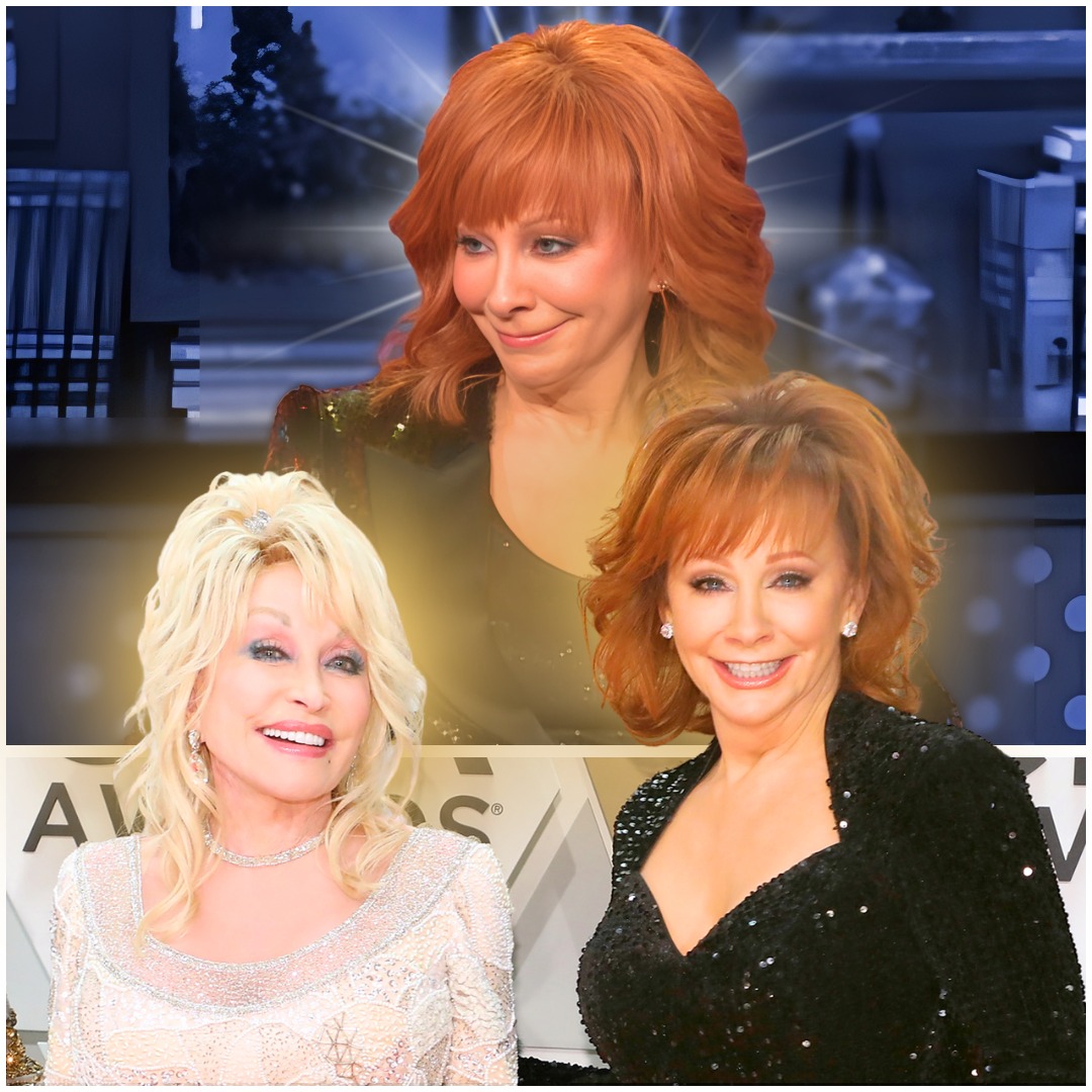 No emails. No texts. No calls. Just fax. When Reba McEntire casually