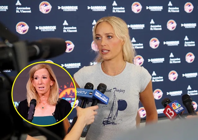 Cover Image for BREAKING: Sophie Cunningham Sparks Outrage with Controversial Comments Opposing WNBA Expansion to Cleveland and Detroit — Mistakenly Refers to Cleveland as Cincinnati